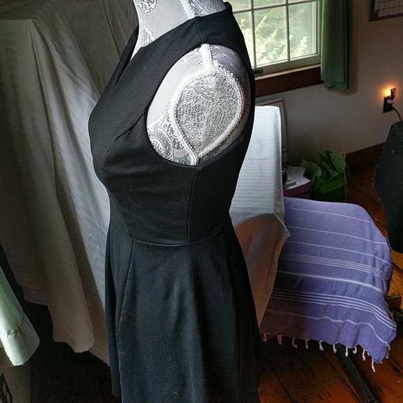 Cynthia Rowley Little Black Dress - Picture 2 of 7